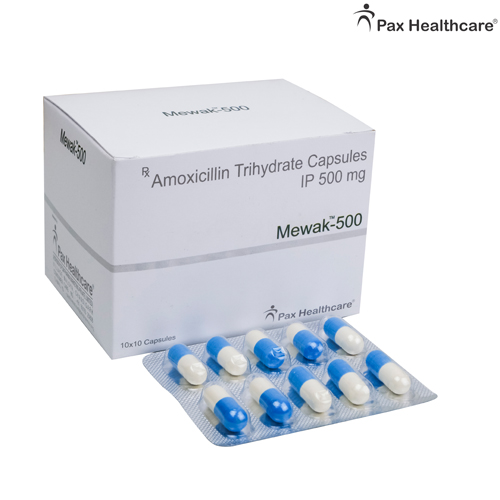 Amoxicillin Trihydrate
